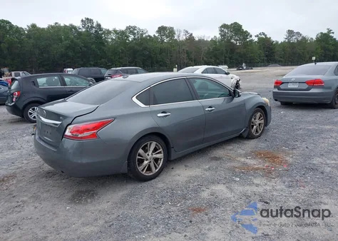 2015 Nissan Altima 2.5 Sl from USA, damaged, VIN 1N4AL3AP5FN305262